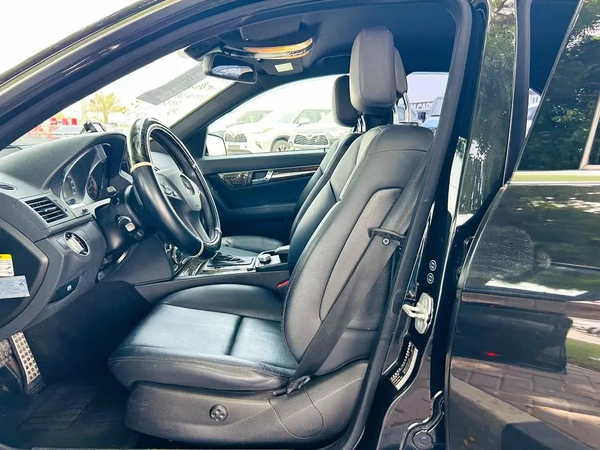 BENZ C300 | 2010 | ONLY | 111271 KM | JAPAN IMPORT | CLEAN TITLE