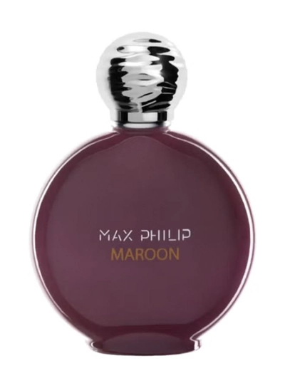  MAX PHILIP Maroon Eau De Parfum 100Ml-0