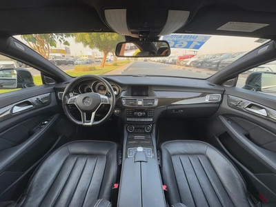 Mercedes Benz CLS550 AMG PKG 2012 97,000km - 4.5 Auction Grade - Japan Import - Clean Title-8