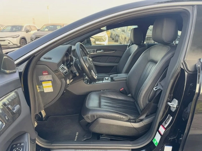 Mercedes Benz CLS550 AMG PKG 2012 97,000km - 4.5 Auction Grade - Japan Import - Clean Title-10