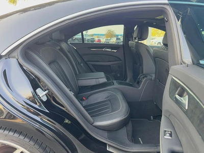 Mercedes Benz CLS550 AMG PKG 2012 97,000km - 4.5 Auction Grade - Japan Import - Clean Title-14