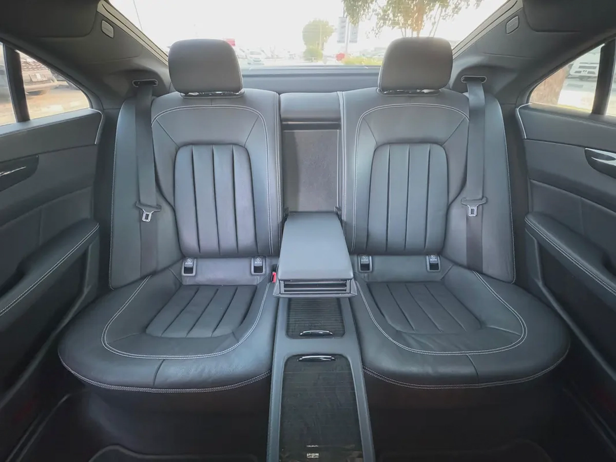 Mercedes Benz CLS550 AMG PKG 2012 97,000km - 4.5 Auction Grade - Japan Import - Clean Title-13-13