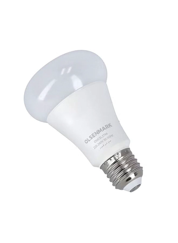 Olsenmark 3-Piece Smart LED Light Bulb With Remote White