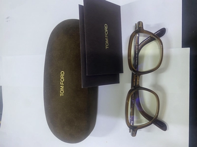 Tomford Unisex Optical Frames FT5837-B 048-4