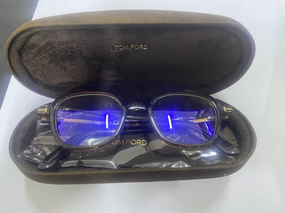 Tomford Unisex Optical Frames FT5837-B 048-3