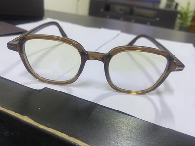 Tomford Unisex Optical Frames FT5837-B 048-2