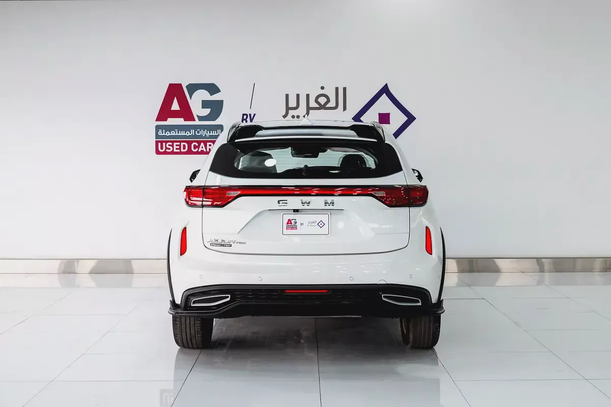 HAVAL WARRANTY 6 YEARS / 200,000kms | GCC | 1.5L TURBO | SUPREME | AED 1,000 PM-4-4