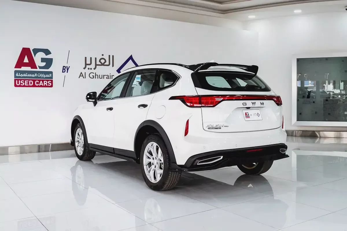 HAVAL WARRANTY 6 YEARS / 200,000kms | GCC | 1.5L TURBO | SUPREME | AED 1,000 PM-5-5