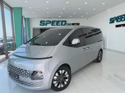 Hyundai Staria Premium 2022 Korean Specs-0