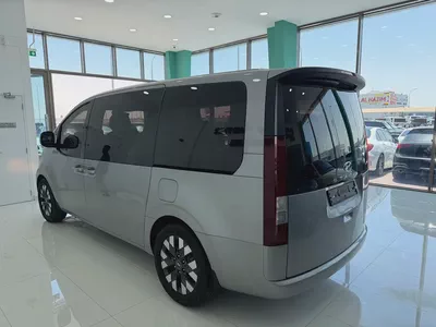 Hyundai Staria Premium 2022 Korean Specs-9