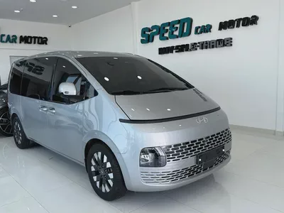 Hyundai Staria Premium 2022 Korean Specs-1
