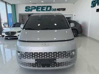 Hyundai Staria Premium 2022 Korean Specs-2