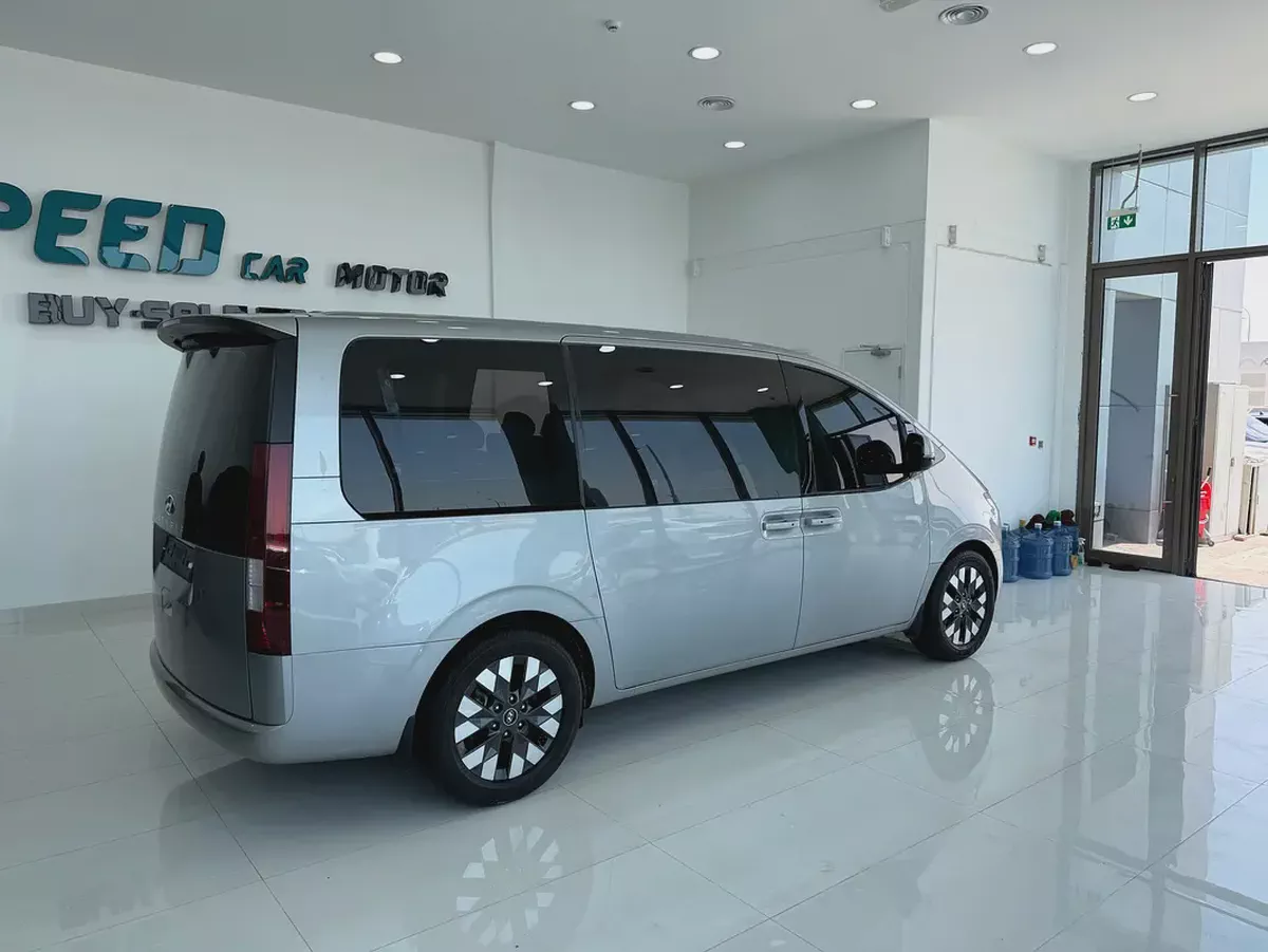 Hyundai Staria Premium 2022 Korean Specs-10-10