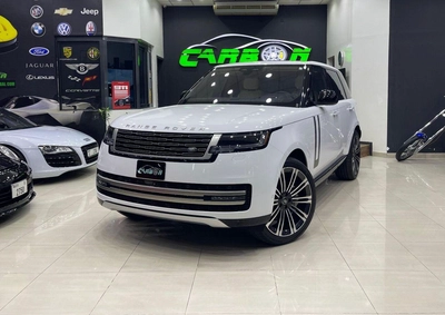 Land Rover Range Rover First Edition P400 3.0L-0