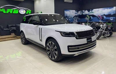 Land Rover Range Rover First Edition P400 3.0L-3