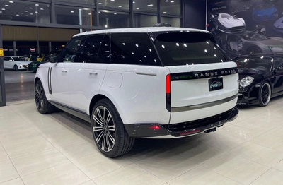 Land Rover Range Rover First Edition P400 3.0L-6