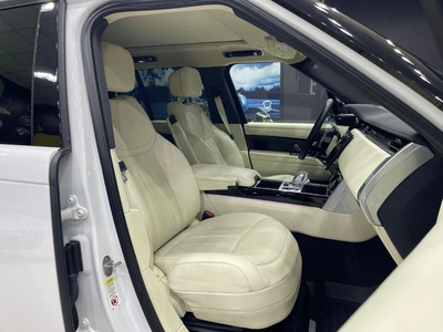 Land Rover Range Rover First Edition P400 3.0L-12