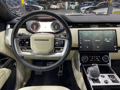 Land Rover Range Rover First Edition P400 3.0L-19