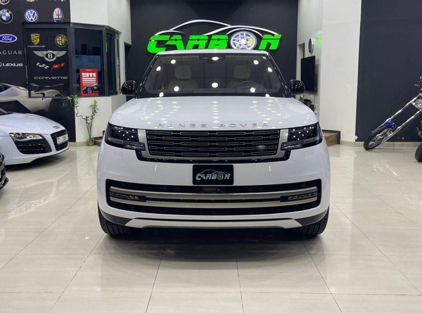 Land Rover Range Rover First Edition P400 3.0L