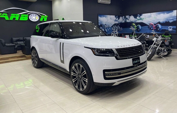 Land Rover Range Rover First Edition P400 3.0L