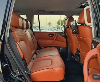 2024 Nissan Patrol LE V8 Platinum, Dealer Warranty, GCC Specifications-11