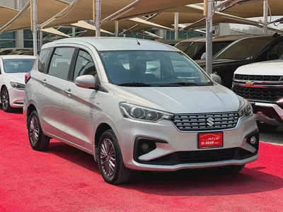 2021 Suzuki Ertiga GLX | GCC Specs | Well Maintained I Ref#1077-0