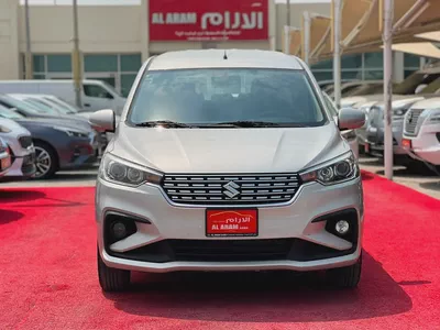 2021 Suzuki Ertiga GLX | GCC Specs | Well Maintained I Ref#1077-1