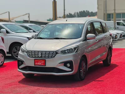 2021 Suzuki Ertiga GLX | GCC Specs | Well Maintained I Ref#1077-2