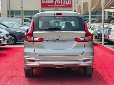 2021 Suzuki Ertiga GLX | GCC Specs | Well Maintained I Ref#1077-4