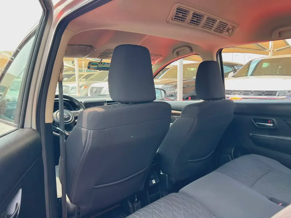 2021 Suzuki Ertiga GLX | GCC Specs | Well Maintained I Ref#1077-10-10