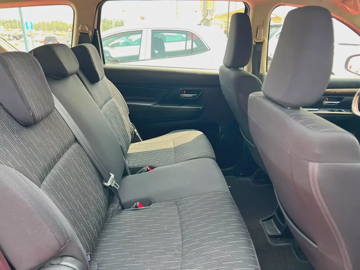 2021 Suzuki Ertiga GLX | GCC Specs | Well Maintained I Ref#1077-12-12