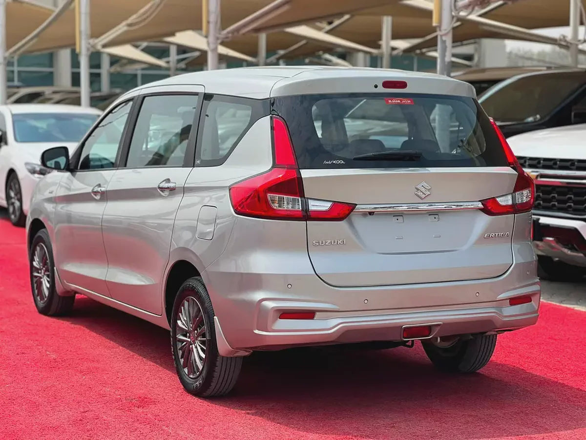 2021 Suzuki Ertiga GLX | GCC Specs | Well Maintained I Ref#1077-3-3