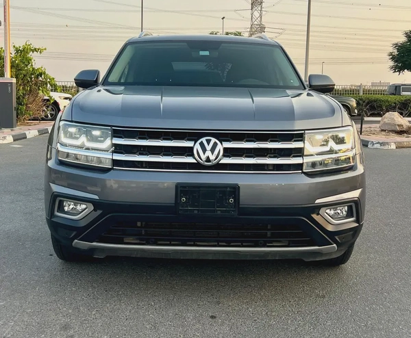 Volkswagen Teramont SE FULL OPTION 4MOTION V6 2019 GCC Specs