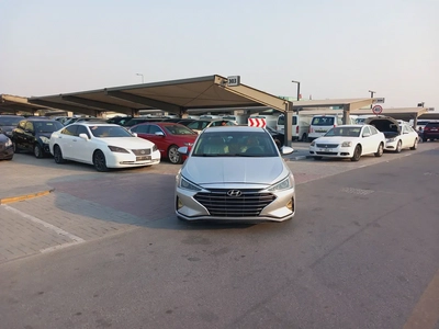 Hyundai Elantra 2019 - American Specs-0