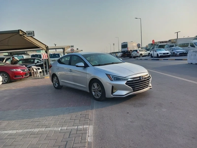 Hyundai Elantra 2019 - American Specs-2