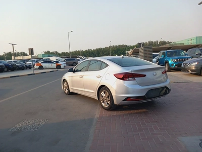 Hyundai Elantra 2019 - American Specs-6