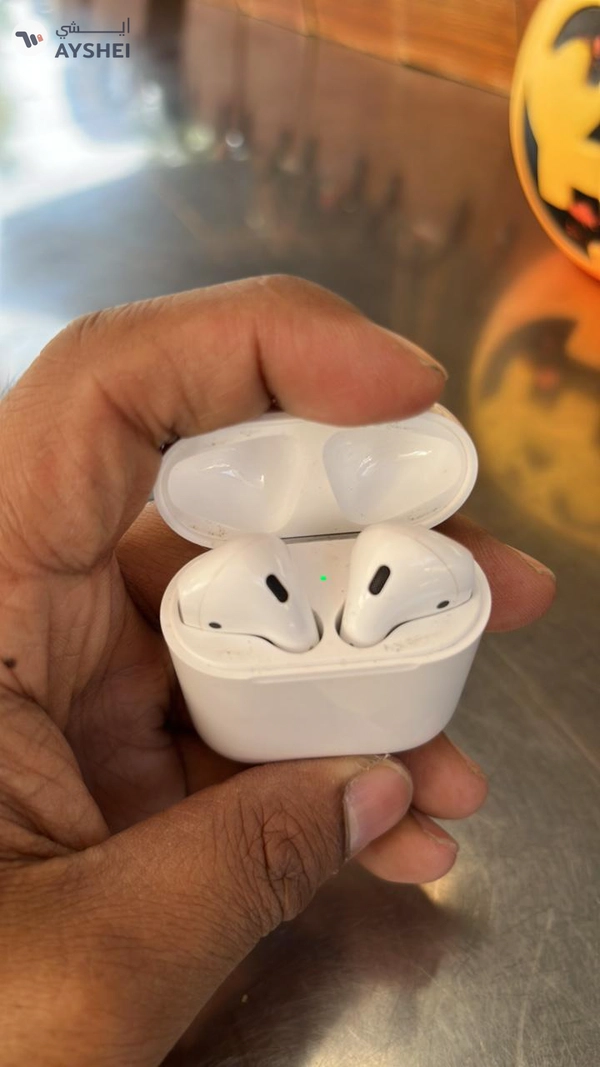 apple airpods generation 2