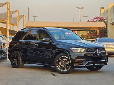 Mercedes-Benz GLE350 4Matic-0