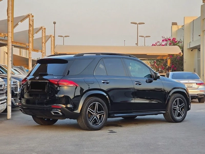 Mercedes-Benz GLE350 4Matic-1