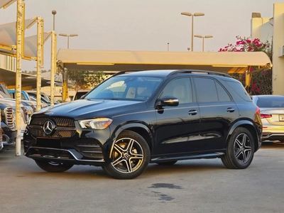 Mercedes-Benz GLE350 4Matic-2