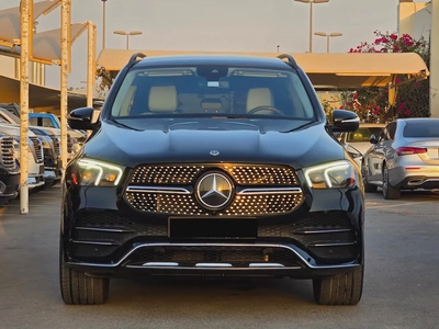 Mercedes-Benz GLE350 4Matic-4