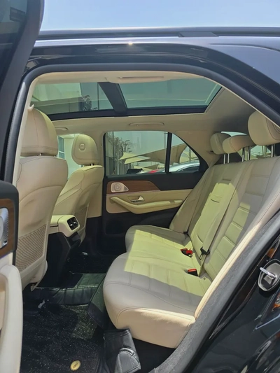 Mercedes-Benz GLE350 4Matic-11
