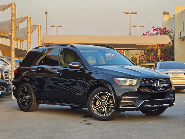 Mercedes-Benz GLE350 4Matic