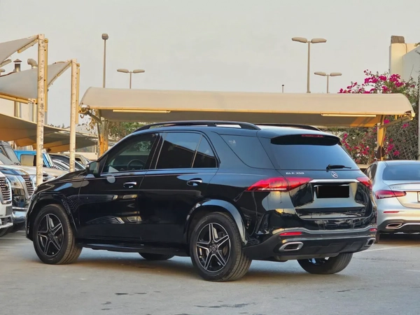Mercedes-Benz GLE350 4Matic