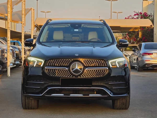 Mercedes-Benz GLE350 4Matic