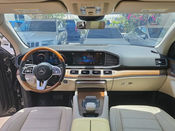 Mercedes-Benz GLE350 4Matic