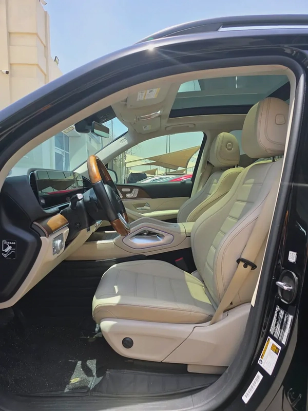 Mercedes-Benz GLE350 4Matic