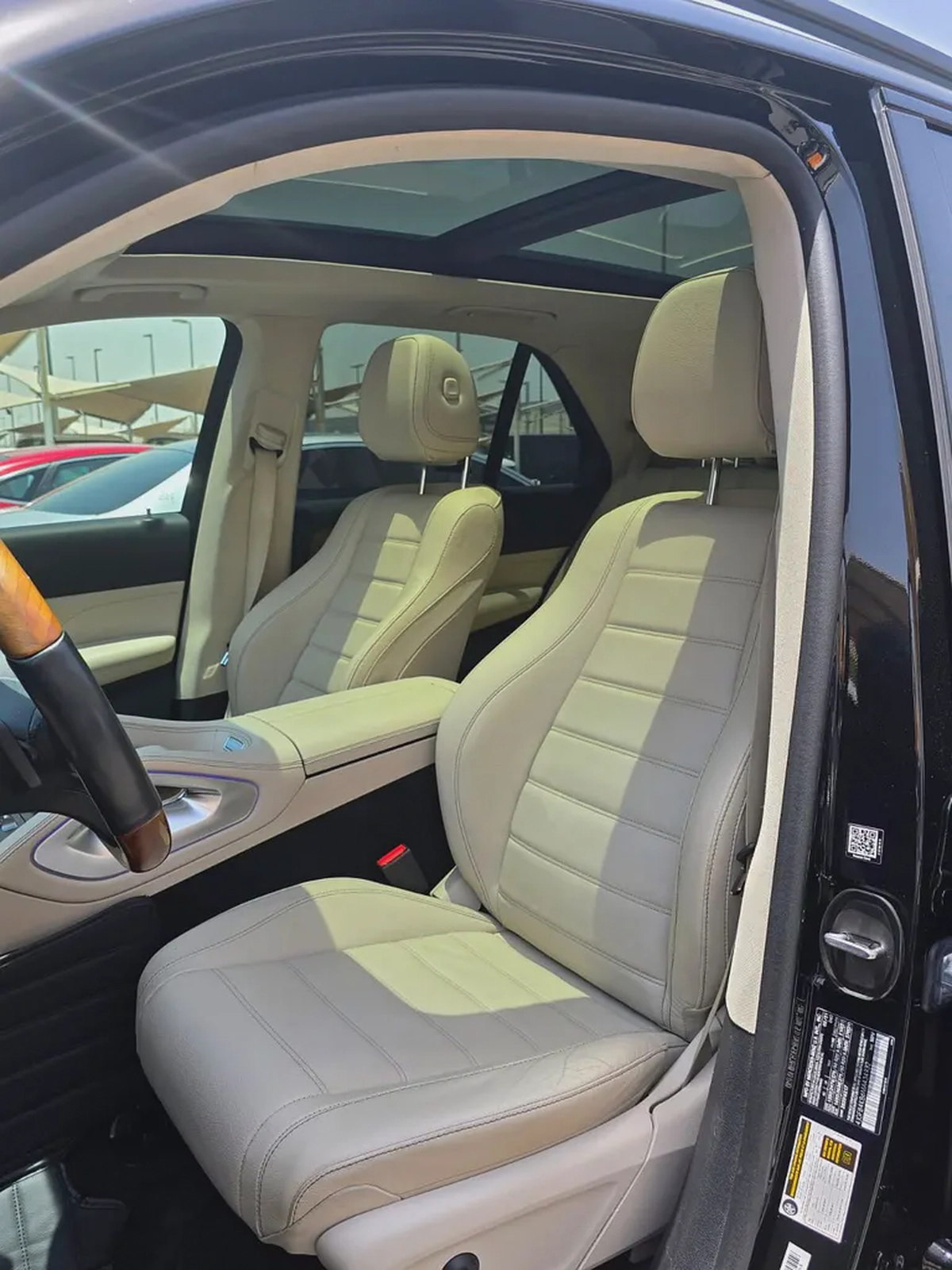 Mercedes-Benz GLE350 4Matic-9-9