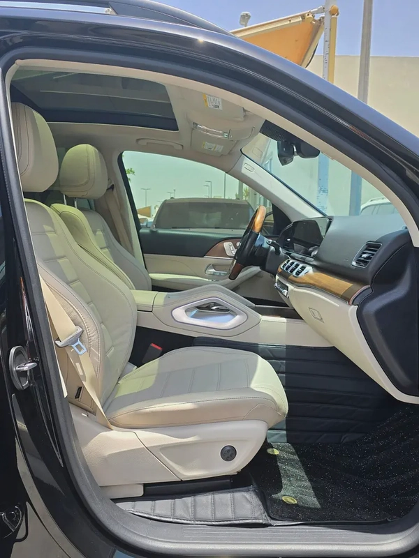 Mercedes-Benz GLE350 4Matic