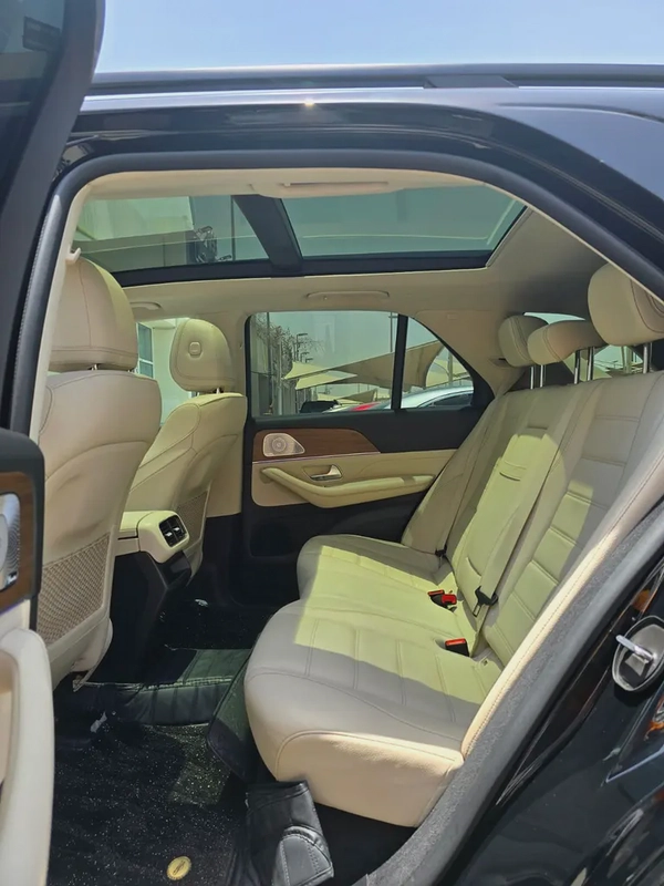 Mercedes-Benz GLE350 4Matic